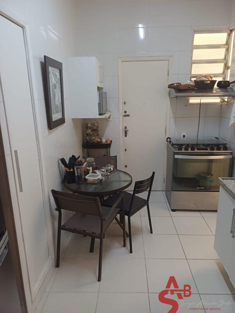 COPACABANA – Frente   3 Quartos, 1 Suíte