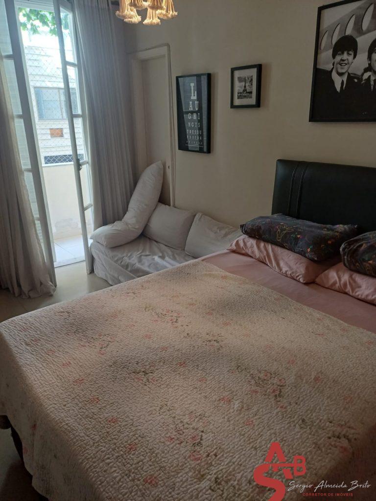 COPACABANA – Frente   3 Quartos, 1 Suíte