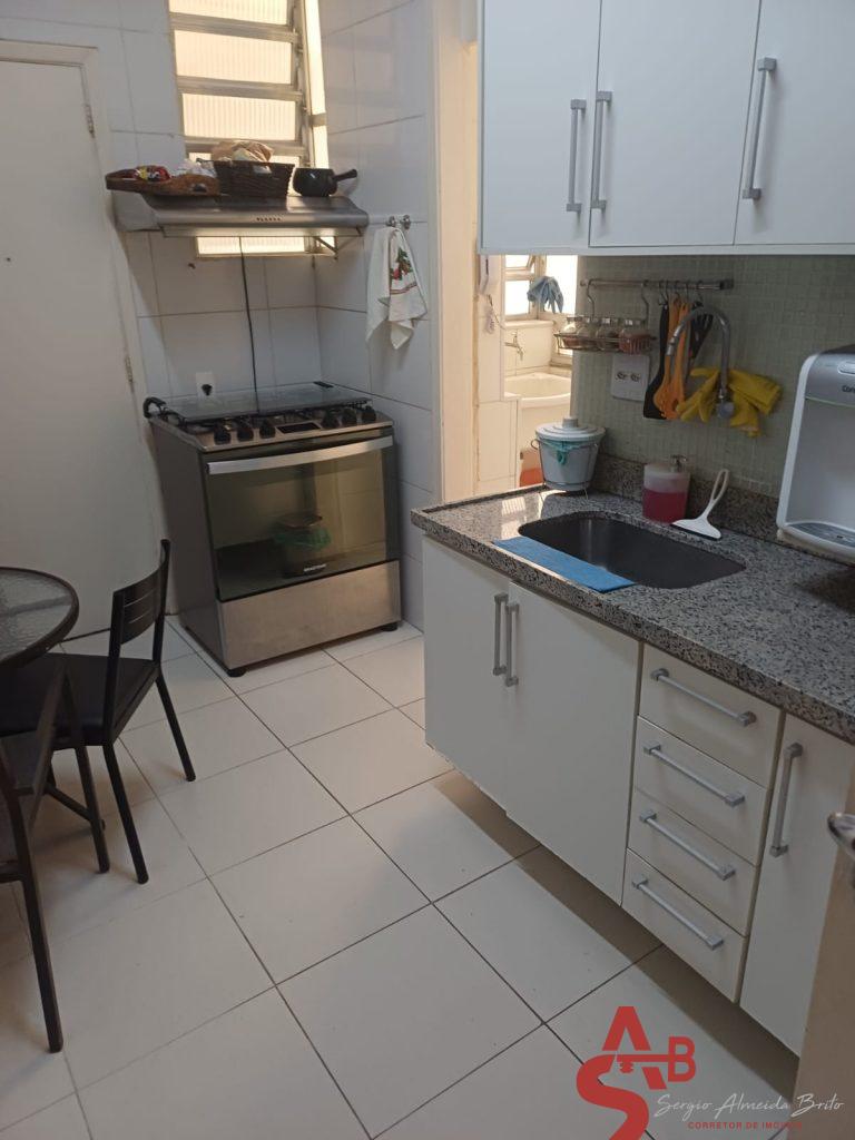 COPACABANA – Frente   3 Quartos, 1 Suíte