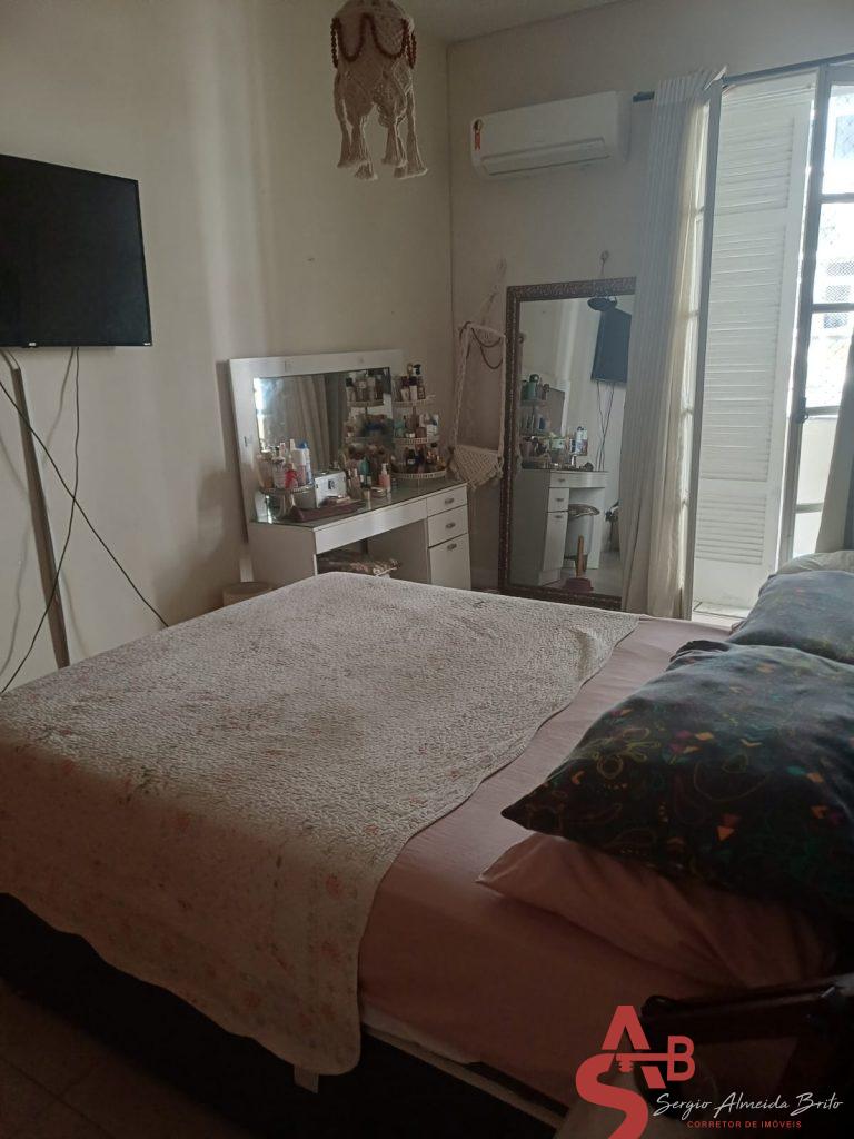 COPACABANA – Frente   3 Quartos, 1 Suíte