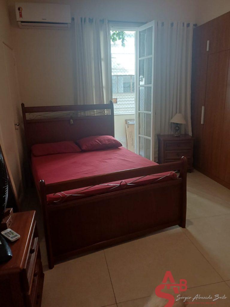 COPACABANA – Frente   3 Quartos, 1 Suíte