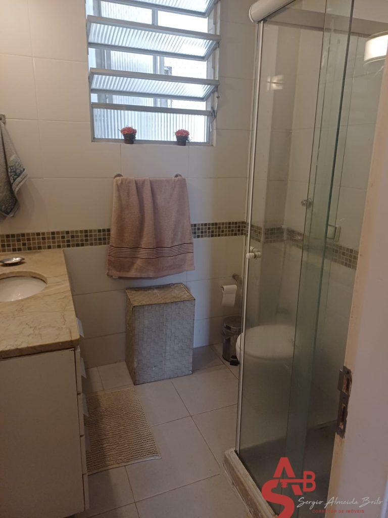 COPACABANA – Frente   3 Quartos, 1 Suíte