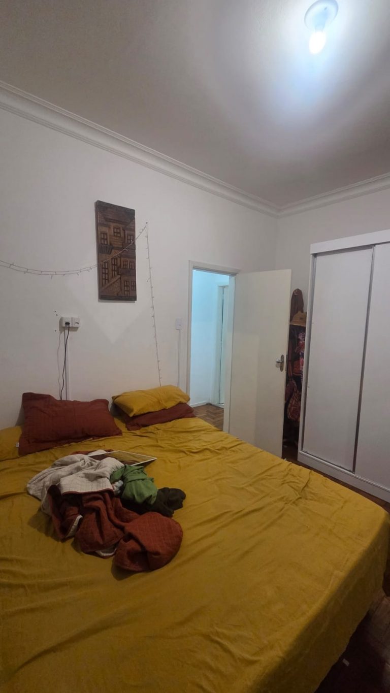 COPACABANA – FRENTE – 2 QUARTOS C/DEPENDÊNCIA
