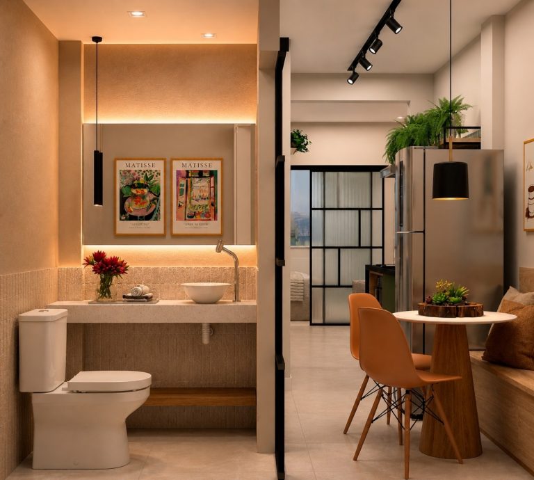 Botafogo – 35m² – Rua da Passagem