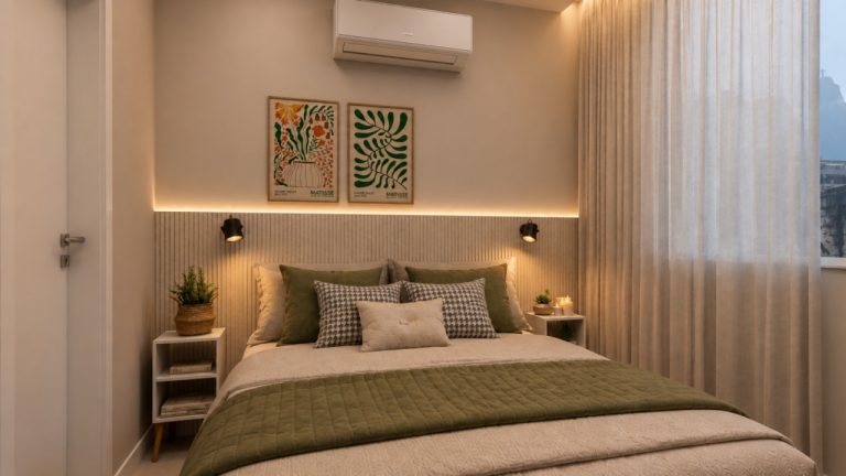 Botafogo – 35m² – Rua da Passagem