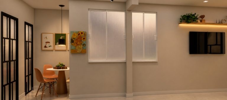 Botafogo – 35m² – Rua da Passagem