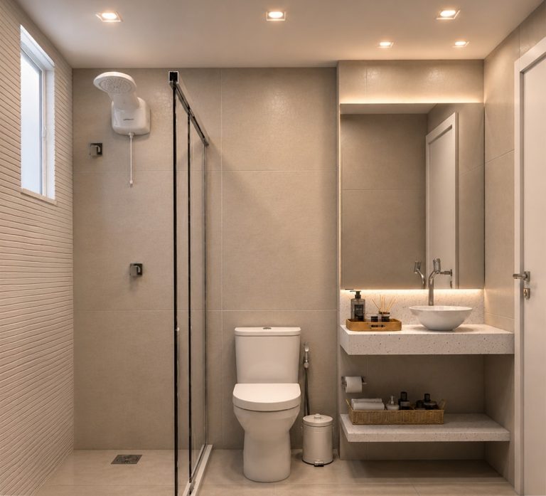 Botafogo – 35m² – Rua da Passagem