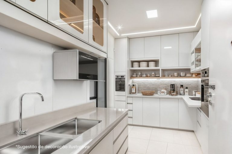 Barra da Tijuca – Jardim Oceânico – 3 Quartos 1 Suíte – 2 Vagas 150m²