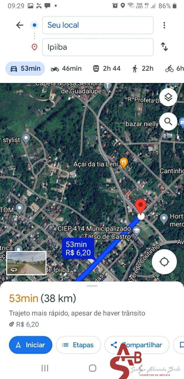 SITIO – 43.000 M² – ESTRADA DO ÀNAIA – SÃO GONÇALO