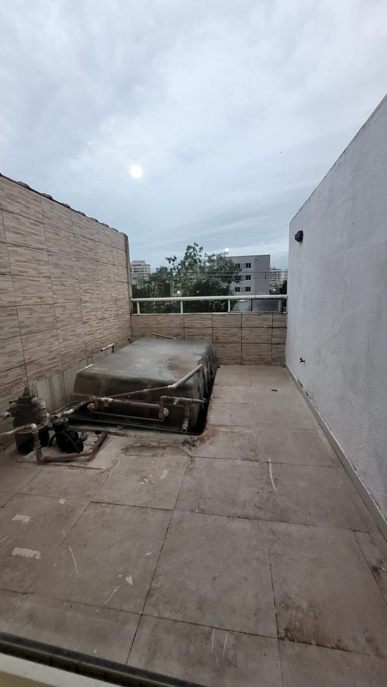 RECREIO – Casa – 3 Quartos 1 suíte – Vaga para 2 carros