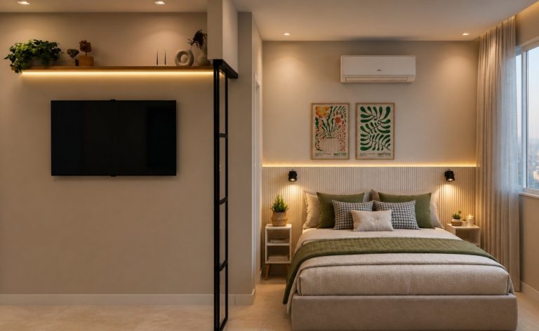 Botafogo – 35m² – Rua da Passagem