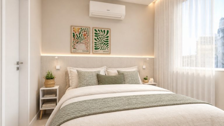 Botafogo – 35m² – Rua da Passagem