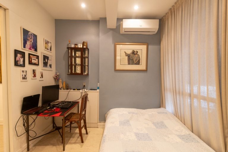 Barra da Tijuca – Jardim Oceânico – 3 Quartos 1 Suíte – 2 Vagas 150m²