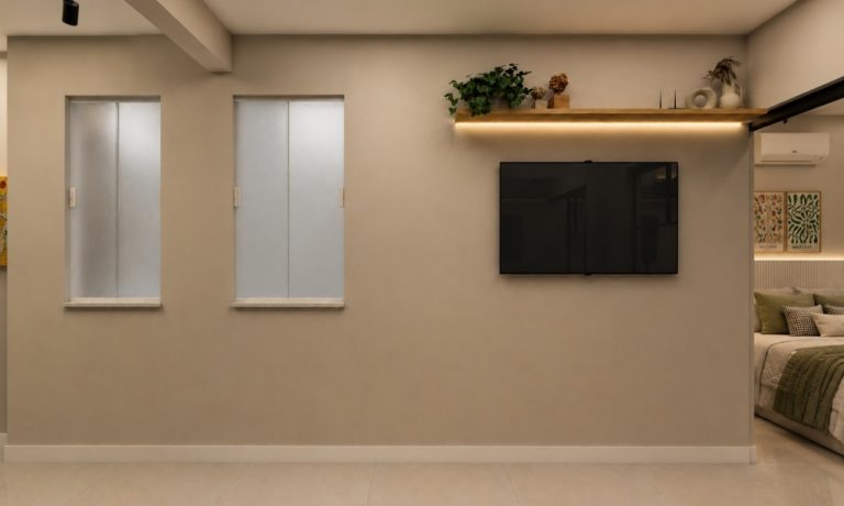 Botafogo – 35m² – Rua da Passagem