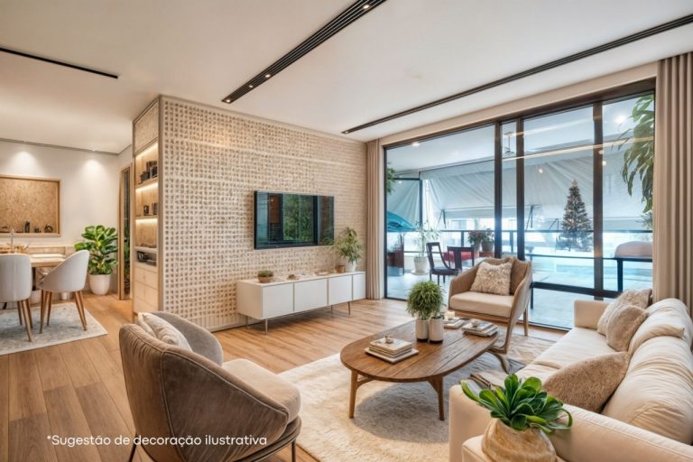 Barra da Tijuca – Jardim Oceânico – 3 Quartos 1 Suíte – 2 Vagas 150m²