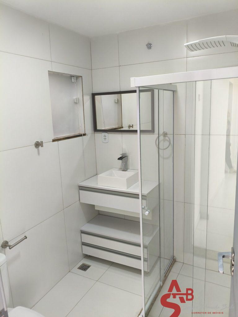 Casa – 3 Quartos 1 Suíte- 2 Vagas Coberta – Campo Grande