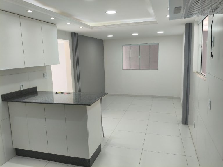 Casa – 3 Quartos 1 Suíte- 2 Vagas Coberta – Campo Grande