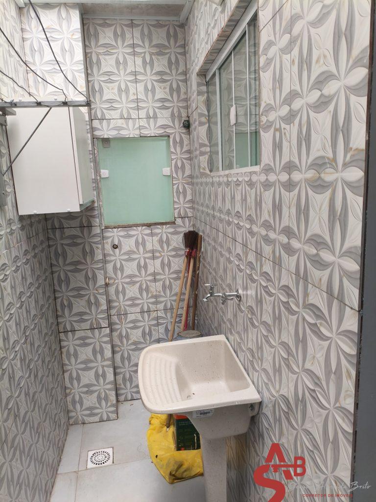 Casa – 3 Quartos 1 Suíte- 2 Vagas Coberta – Campo Grande
