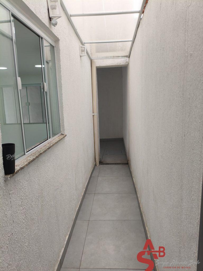Casa – 3 Quartos 1 Suíte- 2 Vagas Coberta – Campo Grande