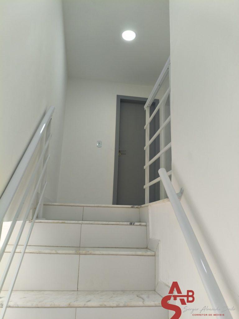 Casa – 3 Quartos 1 Suíte- 2 Vagas Coberta – Campo Grande