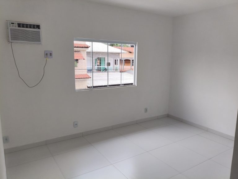 Casa – 3 Quartos 1 Suíte- 2 Vagas Coberta – Campo Grande