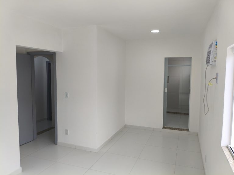 Casa – 3 Quartos 1 Suíte- 2 Vagas Coberta – Campo Grande