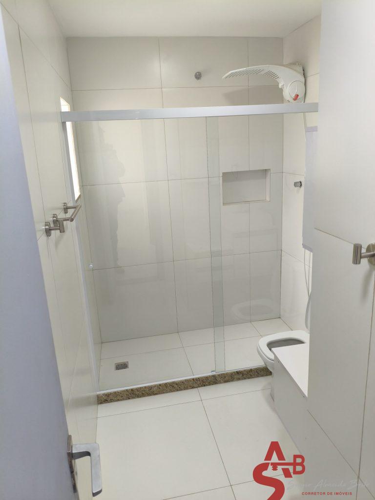 Casa – 3 Quartos 1 Suíte- 2 Vagas Coberta – Campo Grande