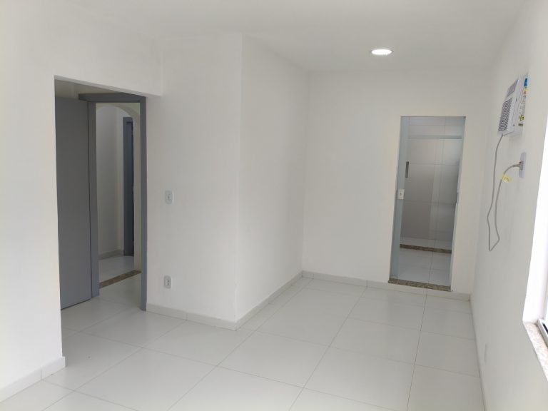 Casa – 3 Quartos 1 Suíte- 2 Vagas Coberta – Campo Grande