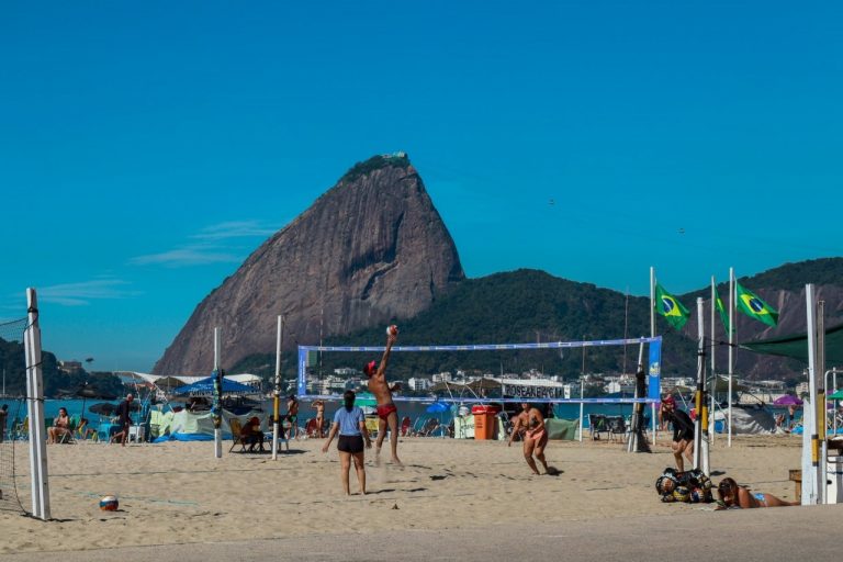 Flamengo – Suítes – 1 Vaga