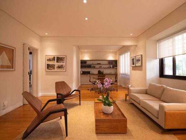 Urca – Casa – 3 Quartos – 1 Vaga