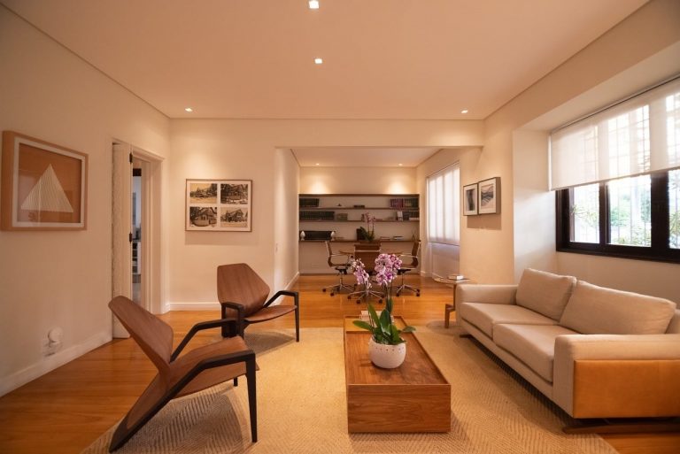 Urca – Casa – 3 Quartos – 1 Vaga