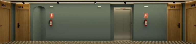 Botafogo – Double Studio – 2 Suítes