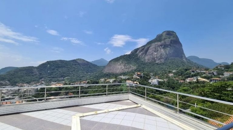 Joá – Mansão – 4 Suítes