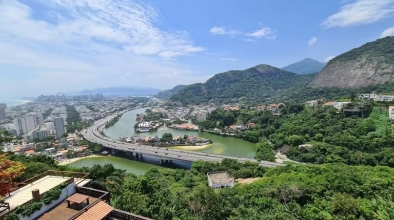Joá – Mansão – 4 Suítes