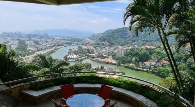 Joá – Mansão – 4 Suítes