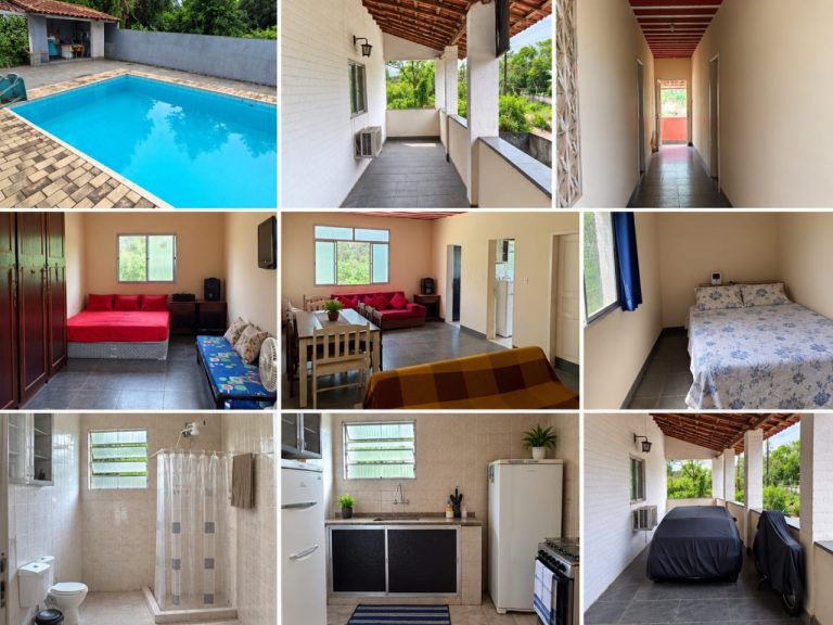 Sitio – Nova Orleans/Barão do Iriri – Magé