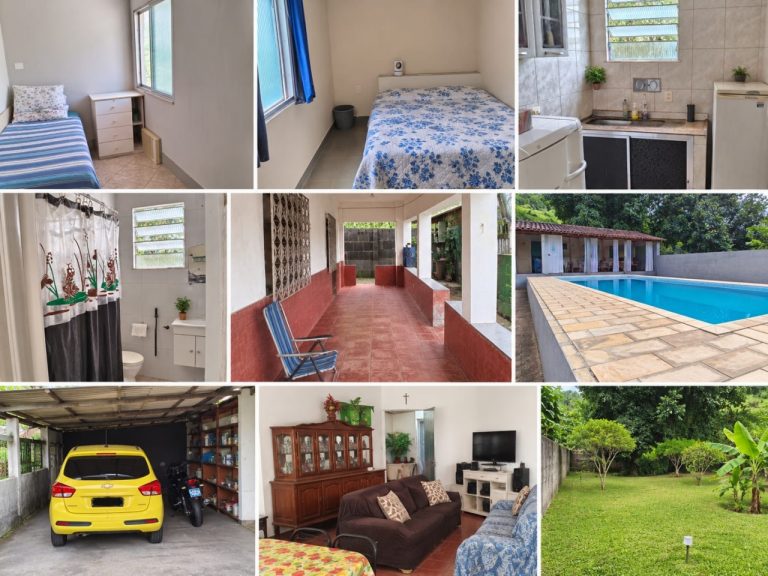 Sitio – Nova Orleans/Barão do Iriri – Magé