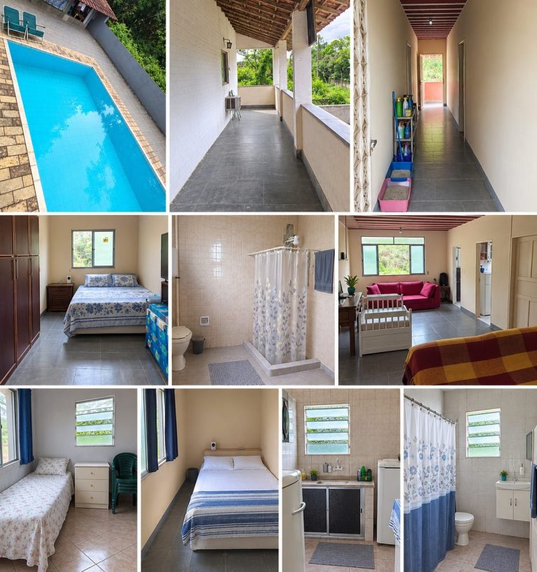 Sitio – Nova Orleans/Barão do Iriri – Magé