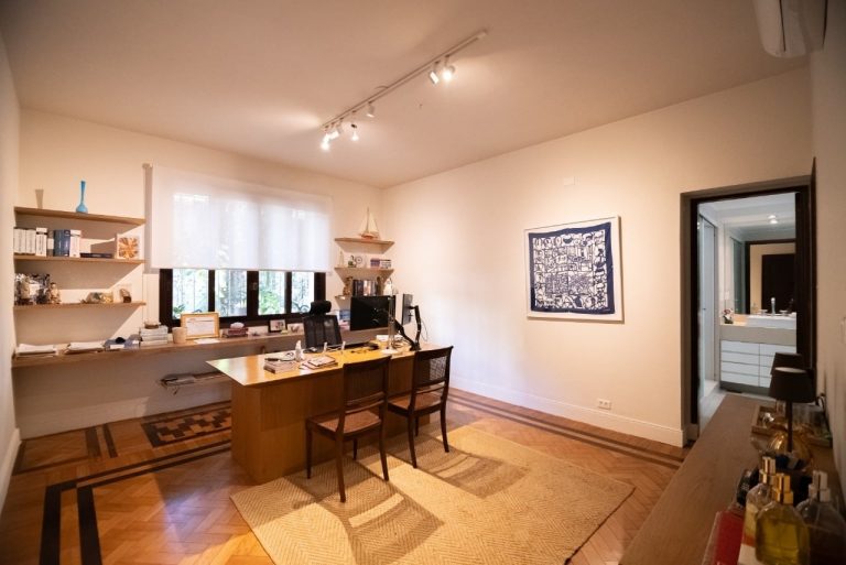 Urca – Casa – 3 Quartos – 1 Vaga