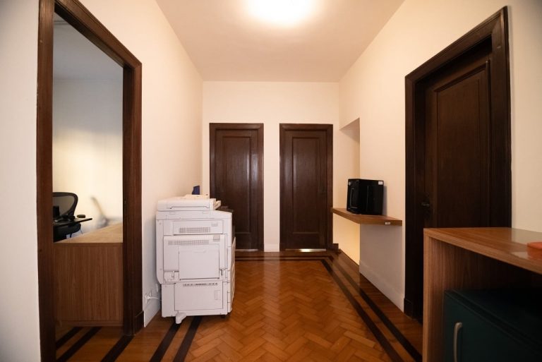 Urca – Casa – 3 Quartos – 1 Vaga