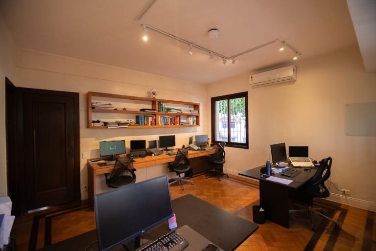 Urca – Casa – 3 Quartos – 1 Vaga