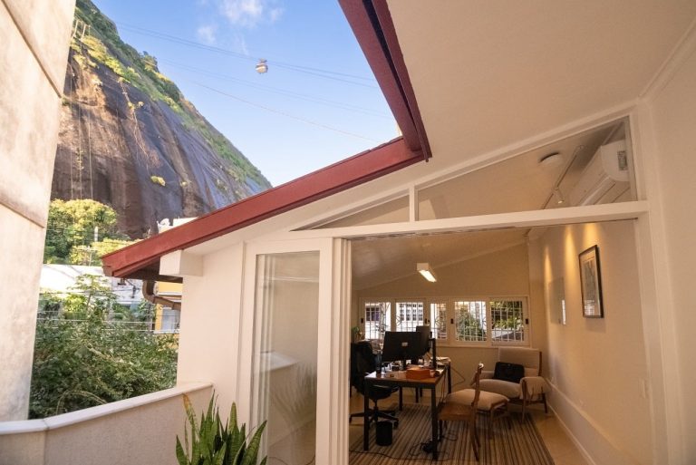 Urca – Casa – 3 Quartos – 1 Vaga