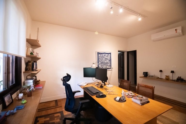 Urca – Casa – 3 Quartos – 1 Vaga