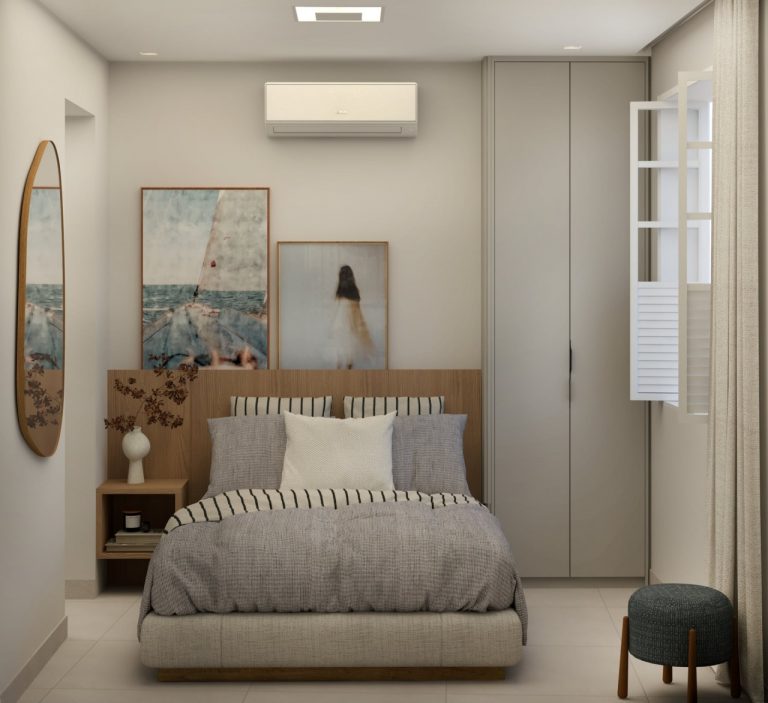 Botafogo – Double Studio – 2 Suítes