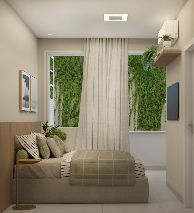 Botafogo – Double Studio – 2 Suítes