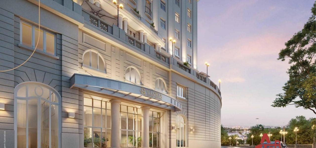 Gloria – 2 Suítes – 2 Vagas