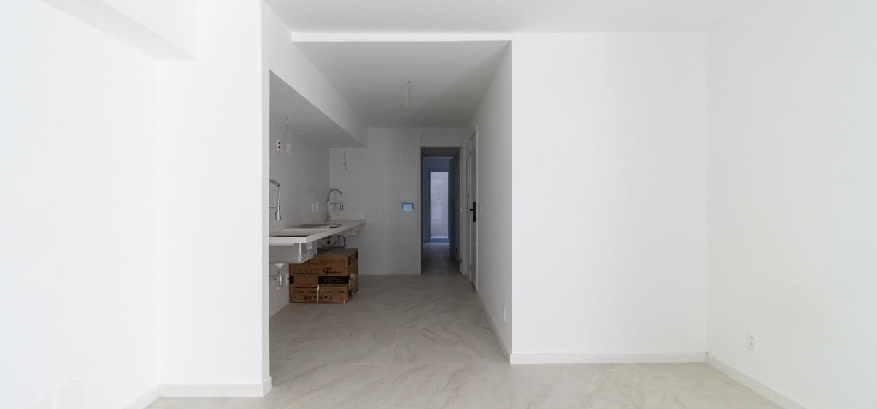 Ipanema – Sala-Quarto 62M²