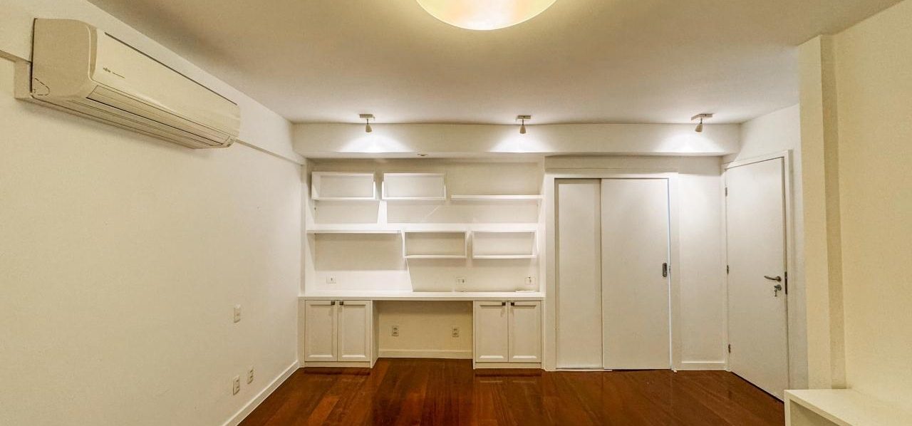 Leblon – 3 Quartos (2 suítes) 3 vagas escritura