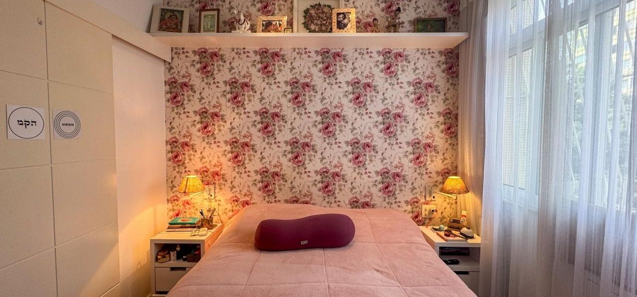 Jardim Botânico – 3 Quartos – 1 Vaga