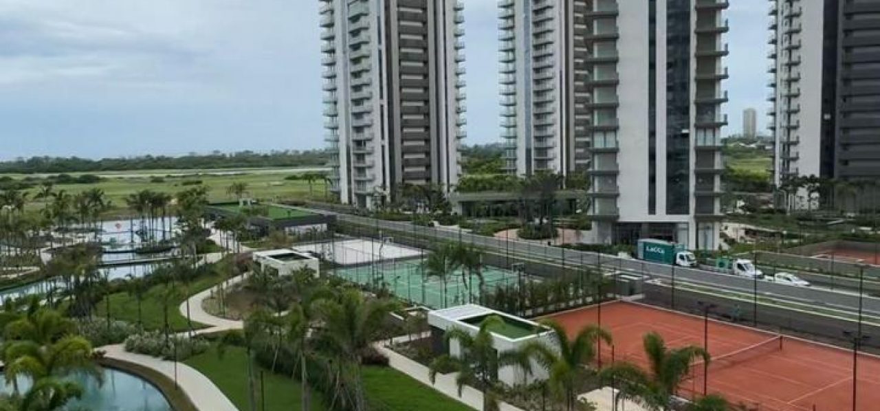 Barra da Tijuca – 2 Quartos (2 suítes) 1 vaga